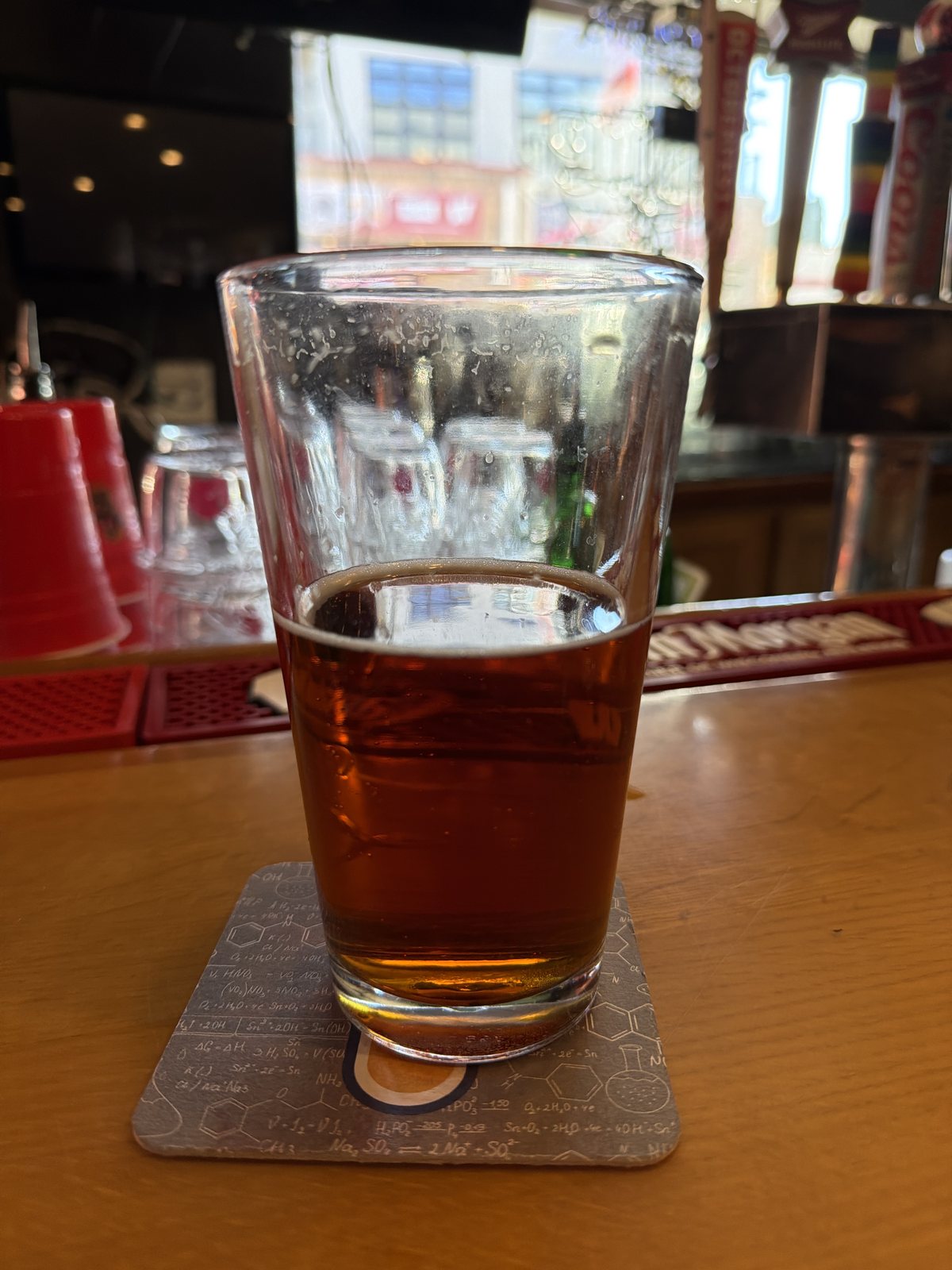 Jordan's Big Ten Pub